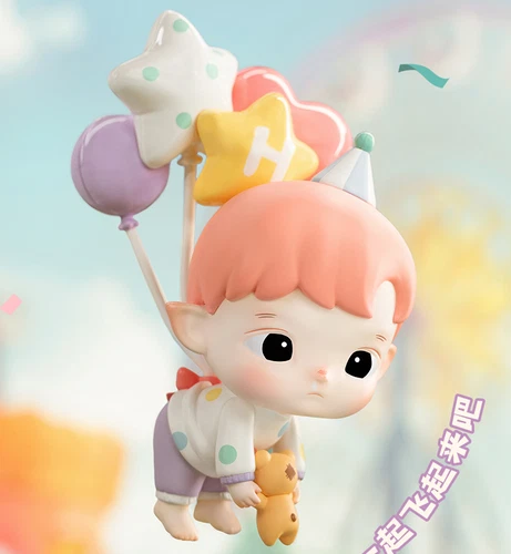 Authentic HACIPUPU Celebration Series Confirmed Blind Box Figure TOY HOT! - Picture 25 of 30