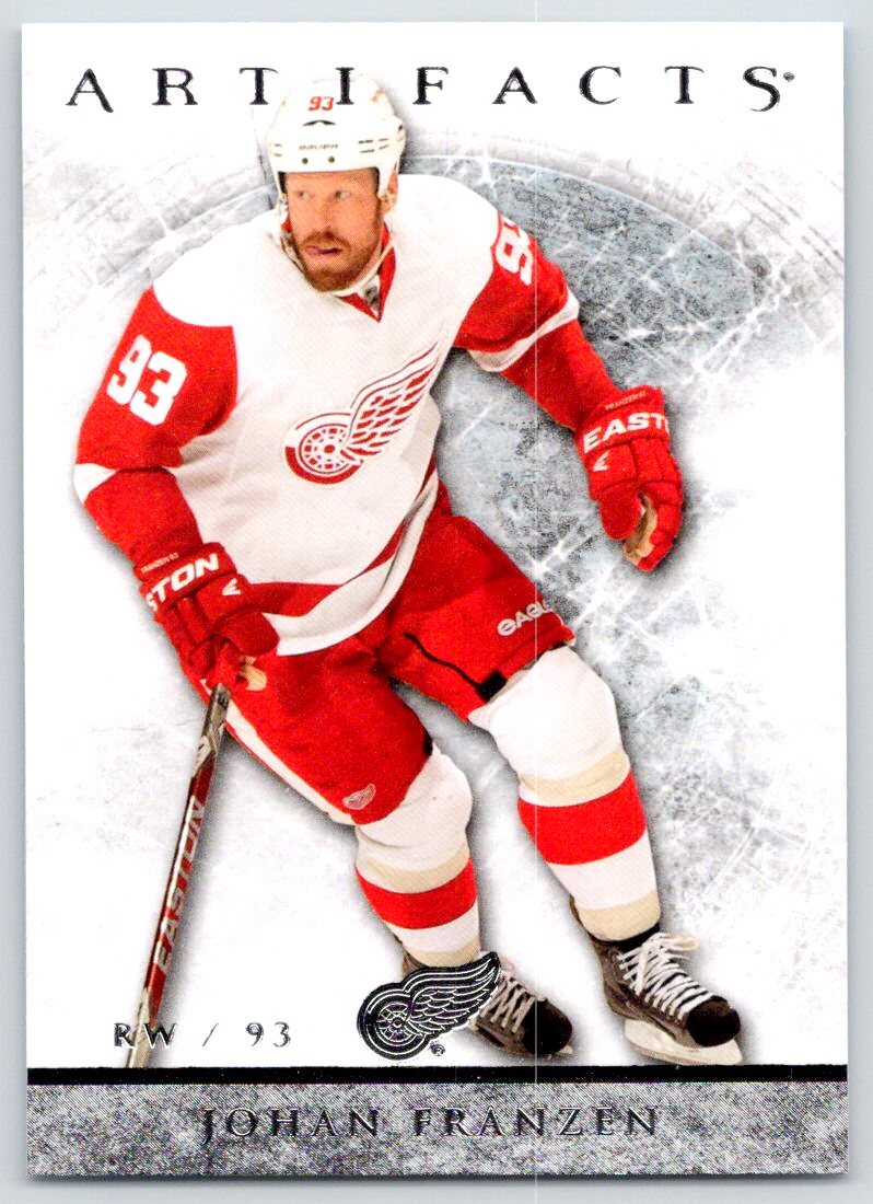 2012-13 Upper Deck Artifacts NHL Hockey Cards - U-Pick From List - Picture 82 of 201