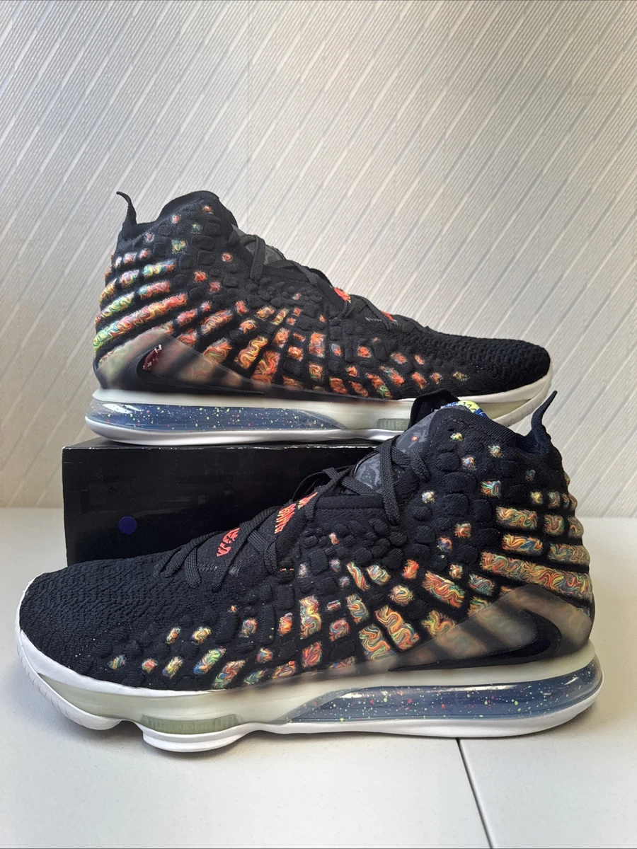 Nike LeBron 17 James Gang for Sale | Authenticity Guaranteed | eBay