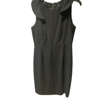 J.crew Black Dress Size 10