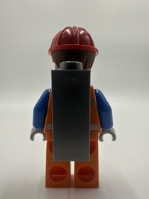 NEW Lego Robo Emmet 70816 The LEGO Movie Minifigure