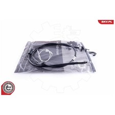 Handbremsseil hinten links für Opel Astra J P10 | 23938016