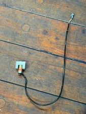 Toyota Expert 830 ESP Embroidery Shindengen JP1-A Solenoid w Bracket & Cable OEM