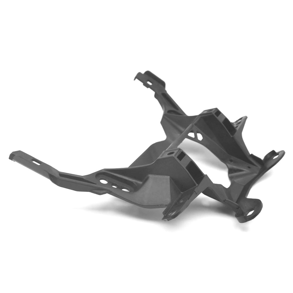Headlight Cowl Fairing Upper Stay Bracket Fit For Yamaha YZF R1 2015-2023 Black
