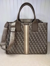 DKNY Carlita Book Tote + Shoulder Strap Purse...