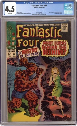 Comic Image