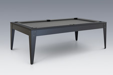 Tavolo Da Biliardo Dino M Con Piano In Ardesia Saldato - 7ft