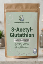 S-Acetyl-Glutathion Pulver (25)