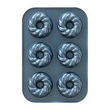 Nordic Ware French Twist Donut Pan