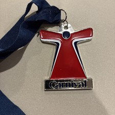 Carnival Cruise Medal