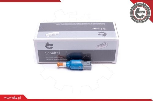 38SKV820 BRAKE LIGHT SWITCH STOP SKV GERMANY FOR MERCEDES-BENZ CITAN - Picture 2 of 7