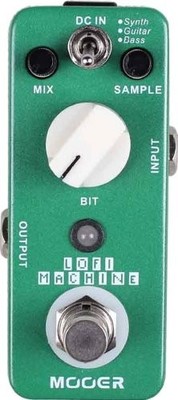 Mooer Guitar Sounds Effect Lofi Machine Music