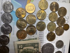 Lot of Mixed Coins - rare finds-some uncirculated-silver coins-CAC