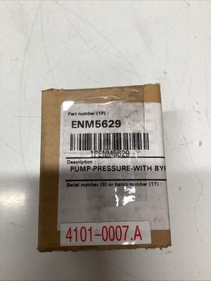 Markem ENM5629 Pump H-511