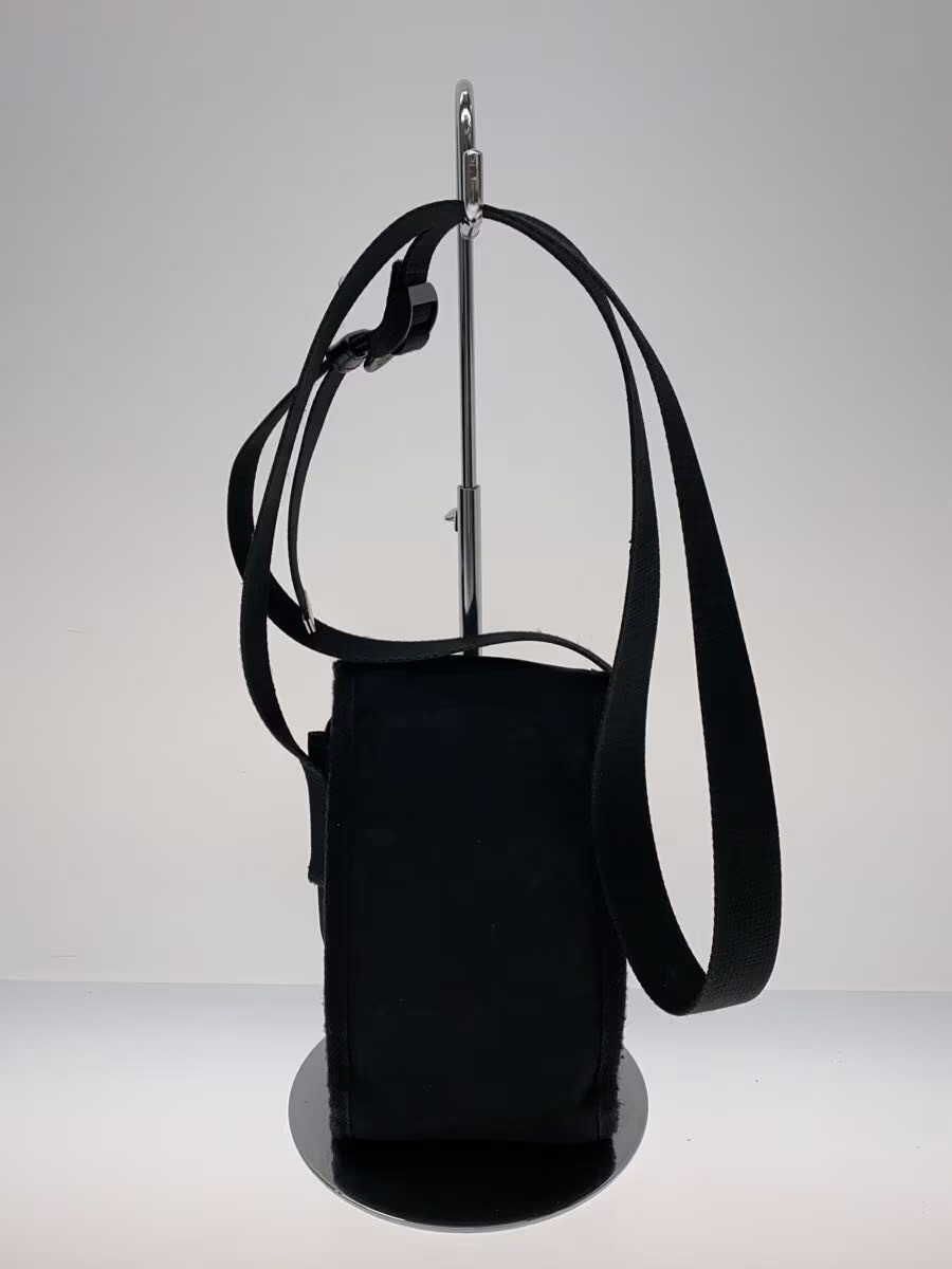 CELINE Mobile Pouch Polyester Black Solid from Ja… - image 3