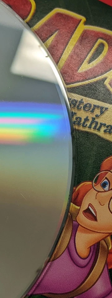 Jump Start Learning Company PC Game Lot - Ozzie's Franklin Clue Academic - Image 3 of 3