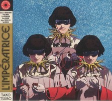 L'IMPERATRICE - Tako Tsubo - CD