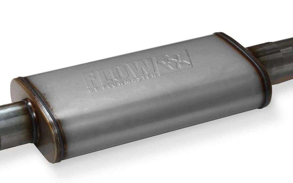 Sistema de escape Flowmaster Flow FX Cat-back para Ford F-150 2009 Foto 3 de 4