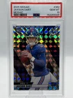 2025 Panini Mosaic - Rookies Jaxson Dart #362 Mosaic Prizm (RC) PSA 10