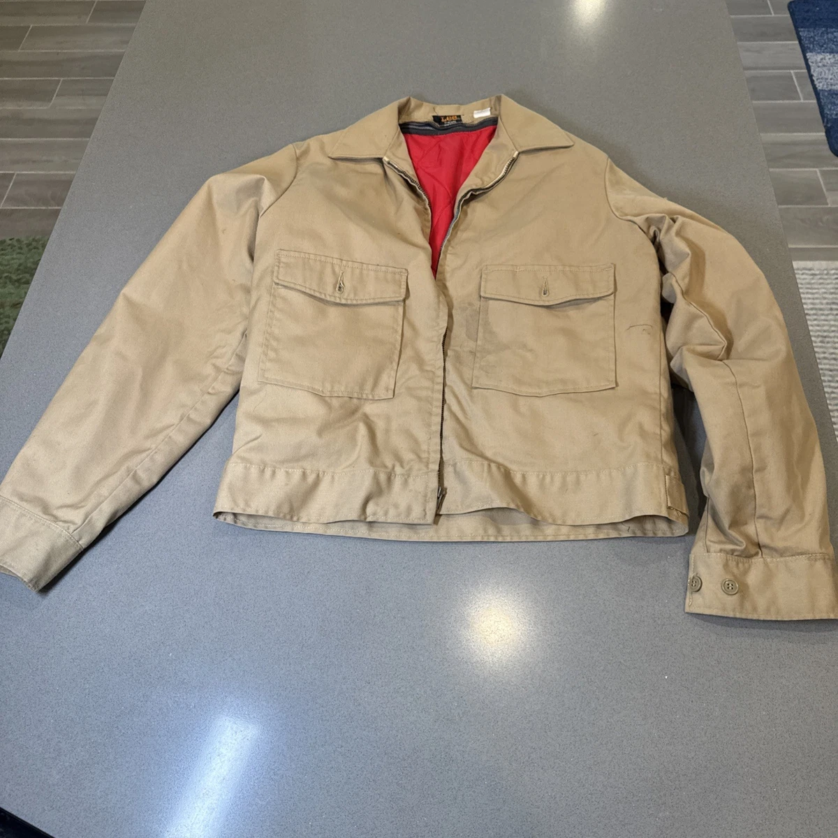 Wear to Work 1960s Vintage Outerwear Coats & Jackets for Men for