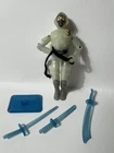 Vtg 1994 GI Joe STORM SHADOW Color Change Shadow Ninjas w Accessories
