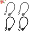 2 Pairs Covers Earbud Replacement Tips Comfortable Earphone Holders