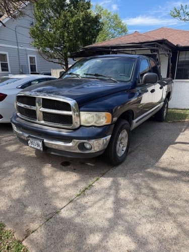2004 Dodge Ram 1500 ST