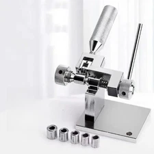 Diamond Ring Expander Platinum, K Gold, Yellow Gold, Silver Ring Expansion Tool