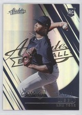 2022 Panini Absolute Rookies Spectrum /999 Luis Gil #RKS-6 08jk