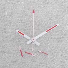 Watch Hands 6 Hands Green Luminous for Japanese Quartz VK63 Movement