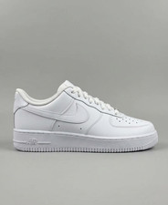 Nike Air Force 1 Uomo Donna Sneakers Bianche Sportive Casual Running