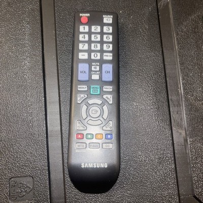 OEM Samsung AA59-00506A TV Remote Control PN43D440A5D LN19D450G1D Tested Works