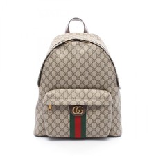 GUCCI Ophidia Medium GG Supreme Rucksack Backpack 834466FAEOJ9747 canvas NEW