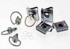 KIT 4 FIX.DZEUS COMPLETS de CARENAGE / 3032311