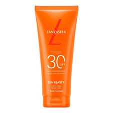 Lancaster Sun Beauty Latte Corpo SPF30 100ml Vegan Protezione Ampio Spettro