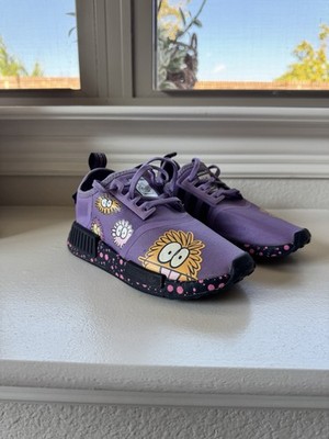 Size 1 (PS) - adidas NMD R1 x Kevin Lyons Low Monster
