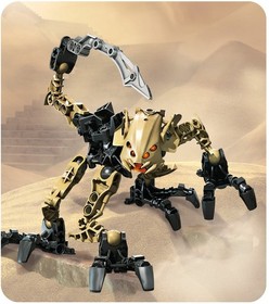 LEGO Bionicle Zesk