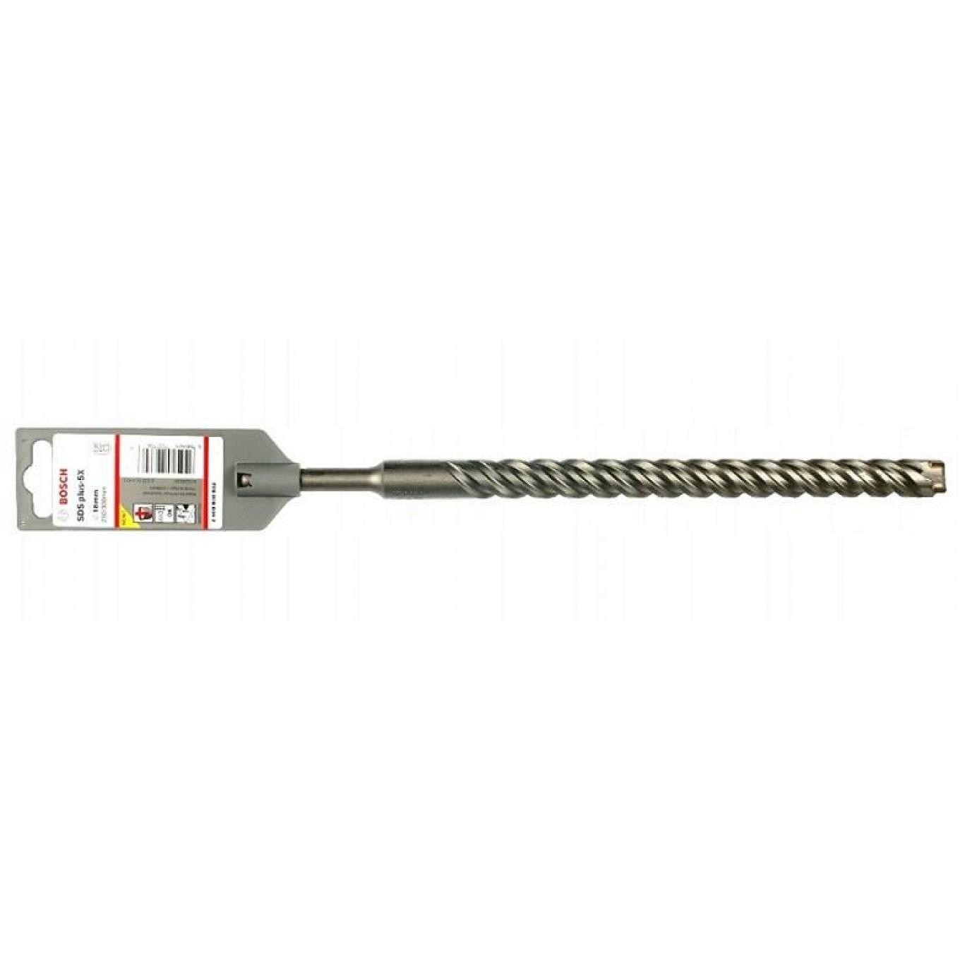 Bosch Professional Bosch Pro 5X 4 Cutter Head Sds Plus Masonry Drill Bit - Image 4