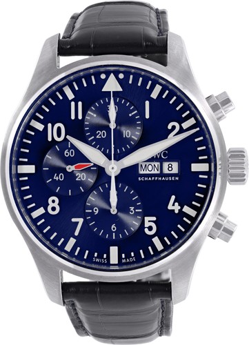IWC Pilots Chronograph