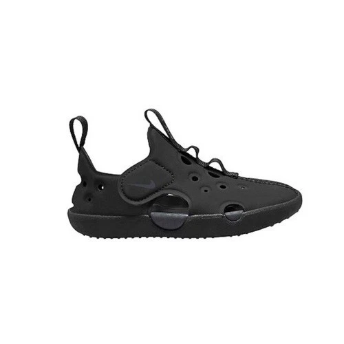 New Nike Kids' Sunray Protect 4 Sandal Toddler Boys Sandals Size 10 c Black NWT - Image 2 of 4