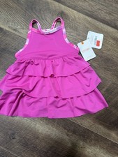 Vestido deportivo Gymboree Girls nuevo con etiquetas Gymgo gym go talla 2