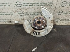 JAGUAR XE X760 N/S PASSENGER SIDE LEFT FRONT WHEEL HUB MX73-3K186-AC