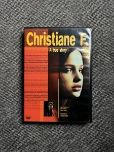 洋画・外国映画 Christiane F. DVD Amazon.com: Christiane F. - Wir Kinder vom Bahnhof Zoo