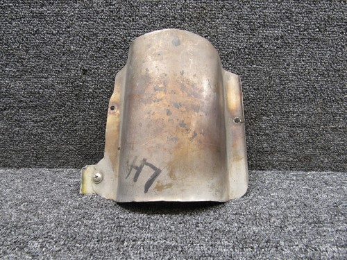 0851615-1 Cessna 320B Engine Exhaust Inboard Drip Shield LH