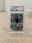 Konnor Griffin Bowman Chrome Mojo BDC-102 PSA 9