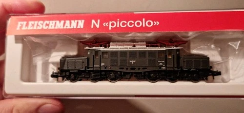 Fleischmann 739401 E94 DRG Elektrolokomotive Deutsche Reichsbahn Spur N OVP