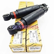 New 2× FRONT SHOCK SET 48510-69127 Fit For 2000-2007 LEXUS LX470 OEM