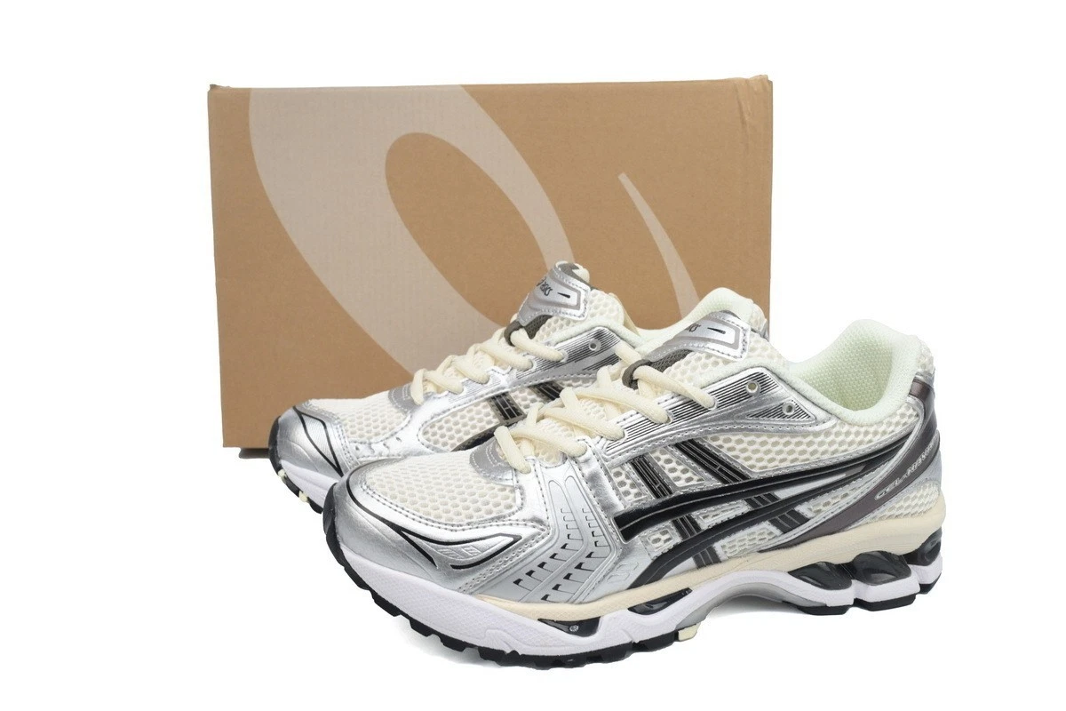 Las mejores ofertas en ASICS Gel Kayano 14 Silver Cream | eBay