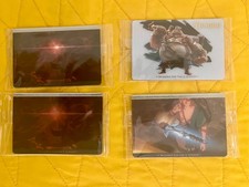 The Legend of Zelda: Tears of The Kingdom 6 Wafer Cards