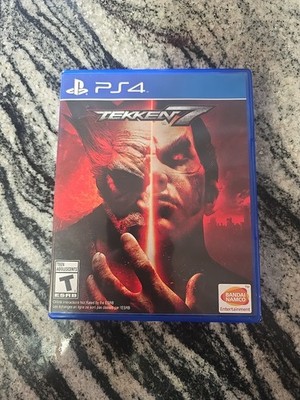 Tekken 7 For PS4 - Sony PlayStation 4